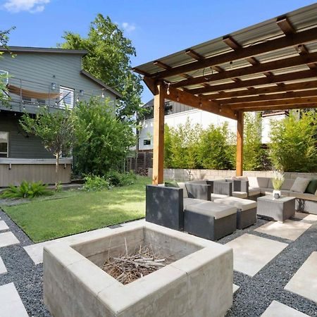 Hot Tub Hideaway An Incredible Hangout Plus Amenities Austin Exteriör bild