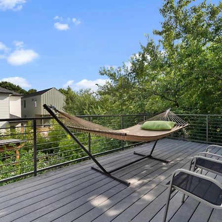 Hot Tub Hideaway An Incredible Hangout Plus Amenities Austin Exteriör bild