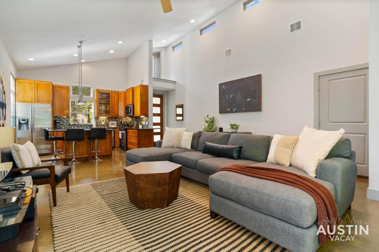 Hot Tub Hideaway An Incredible Hangout Plus Amenities Austin Exteriör bild