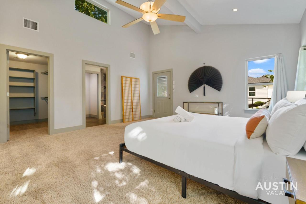 Hot Tub Hideaway An Incredible Hangout Plus Amenities Austin Exteriör bild