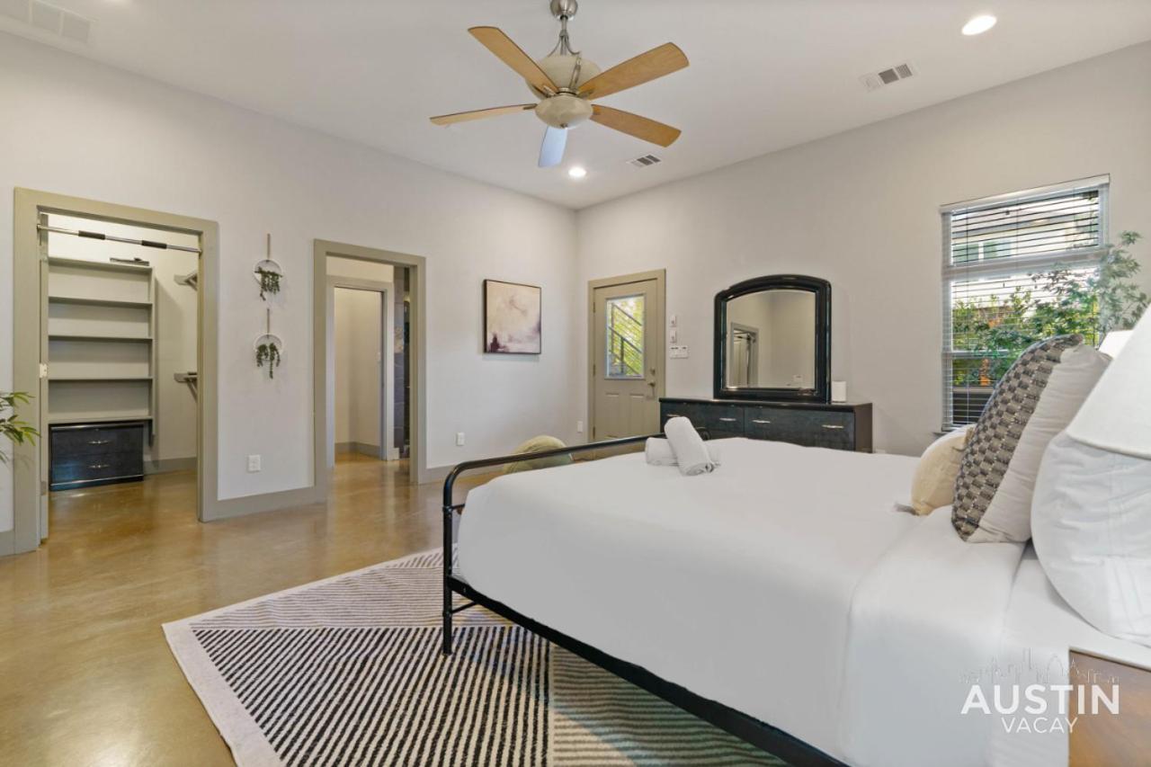 Hot Tub Hideaway An Incredible Hangout Plus Amenities Austin Exteriör bild