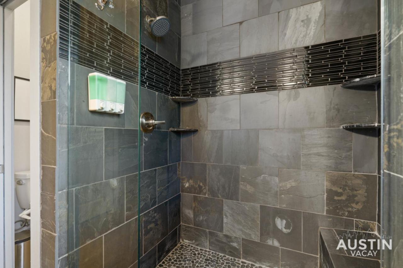 Hot Tub Hideaway An Incredible Hangout Plus Amenities Austin Exteriör bild