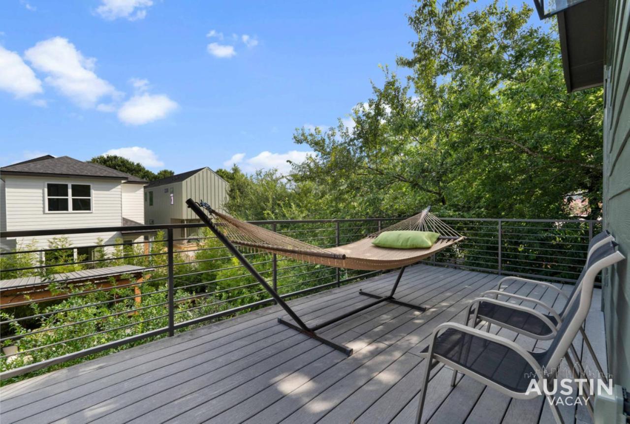 Hot Tub Hideaway An Incredible Hangout Plus Amenities Austin Exteriör bild