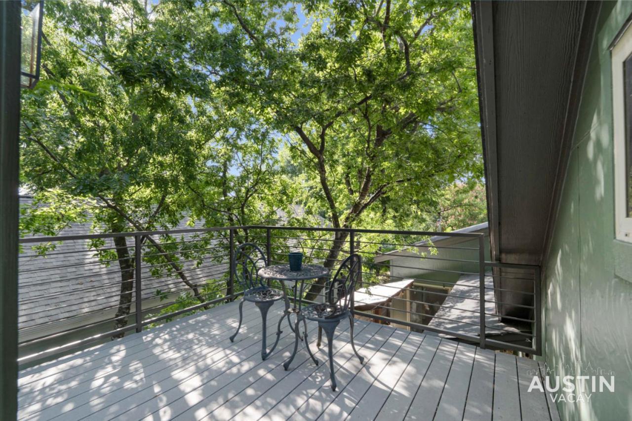 Hot Tub Hideaway An Incredible Hangout Plus Amenities Austin Exteriör bild